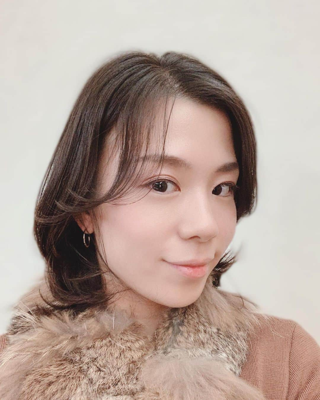 夢花らんのインスタグラム：「hair メンテナンス✂︎ おまかせにしてもお気に入りって 嬉しいよね💕 お家のケア中心に髪ツルツルにしよ✴︎  #aveda #cota 好きです #髪ツルツル #大作戦  #大人 っぽく#なりたいです  #hiroshima #チョコな気分」