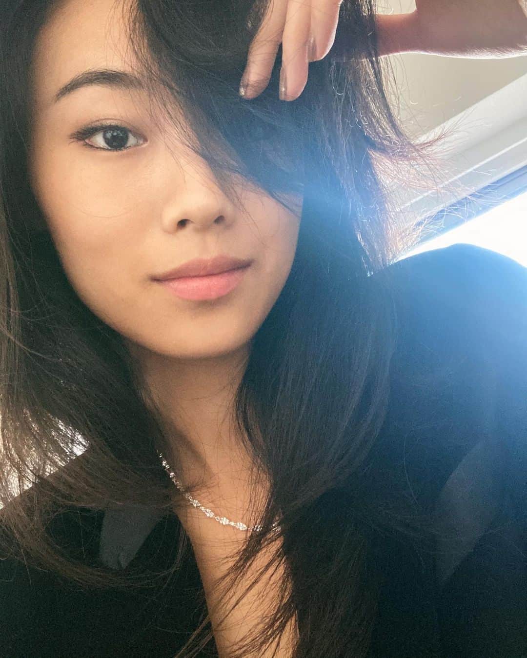 芦田ユリナのインスタグラム：「Long time no see」