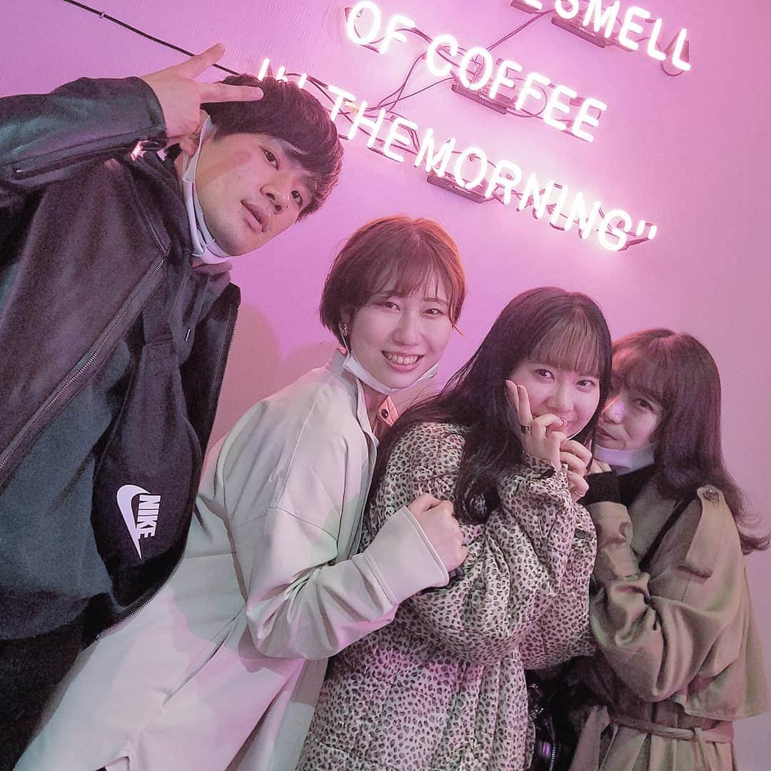 campusのグルメインスタ