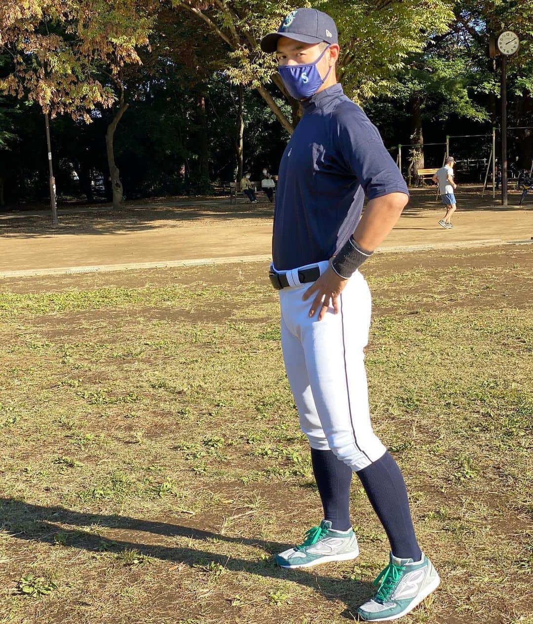 ニッチロー'のインスタグラム