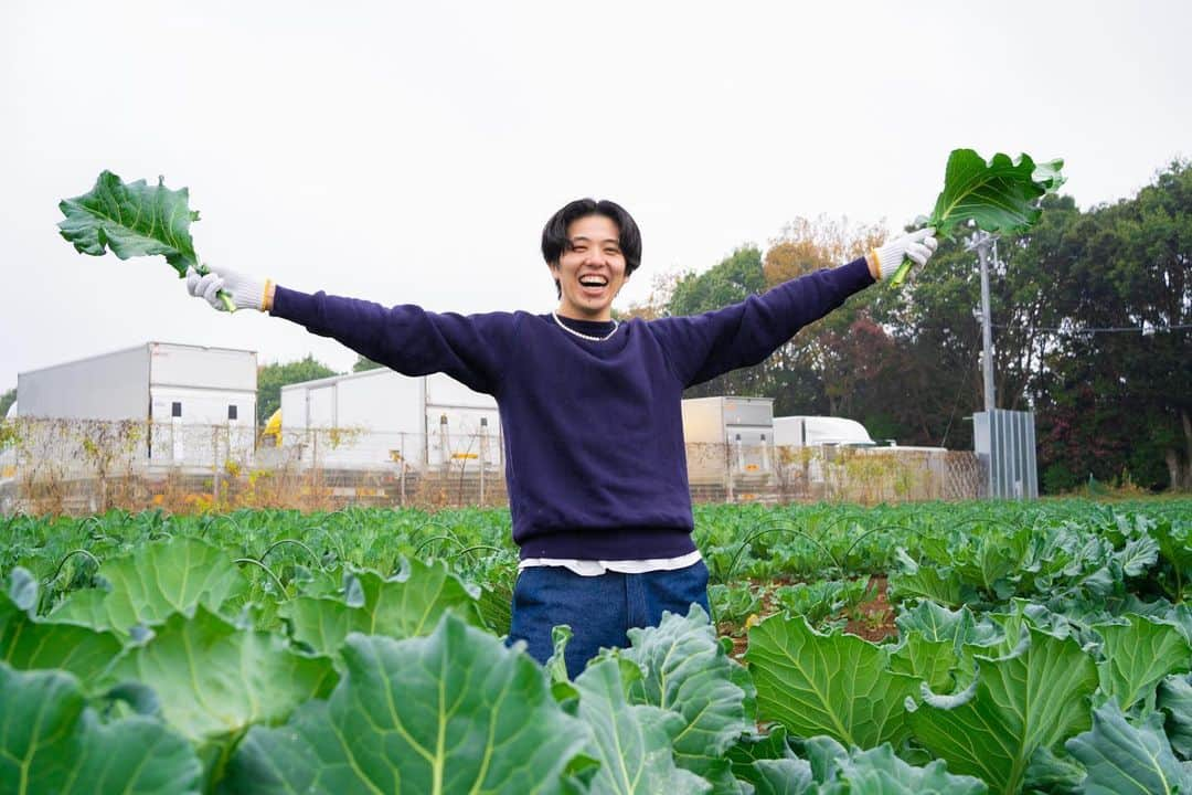 北原 一樹のインスタグラム