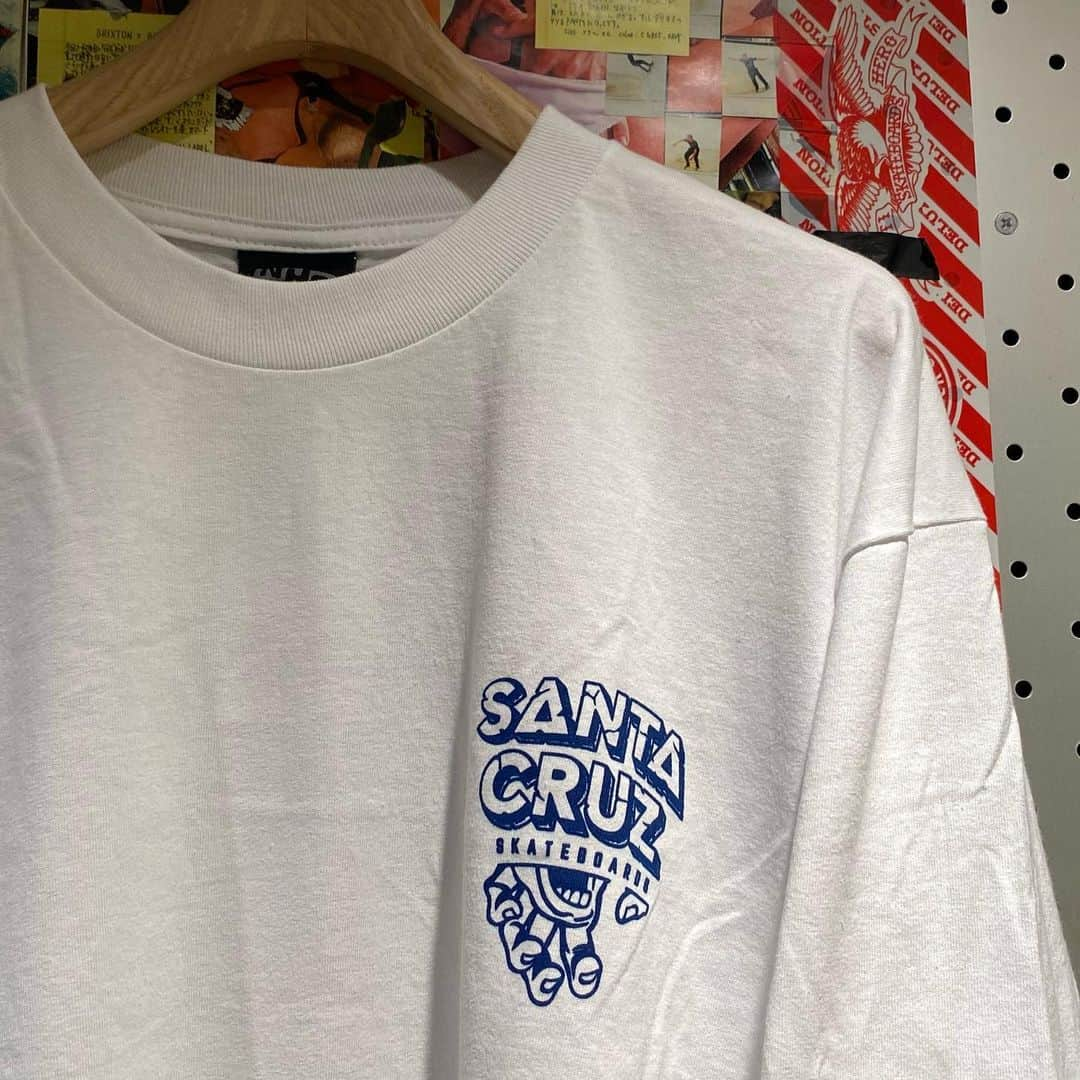 BEAMS JAPANさんのインスタグラム写真 - (BEAMS JAPANInstagram)「＜SANTA CRUZ＞ Mens Inherit Long Sleeve  ¥5,300+TAX Item No.11-10-1327 BEAMS JAPAN 2F ☎︎03-5368-7317 @beams_japan #santacruz #beams #beamssurfandsk8 #beamsjapan #beamsjapan2nd Instagram for New Arrivals Blog for Recommended Items」11月25日 20時10分 - beams_japan