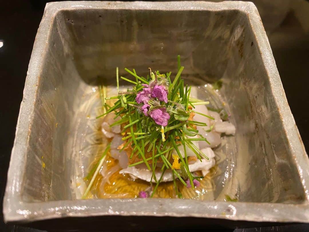 緒方友莉奈のグルメインスタ