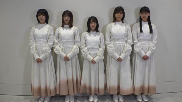 日本テレビ「The Music Day」のインスタグラム：「🎵#ベストアーティスト2020🎵 このあと登場する #櫻坂46 のみなさんからコメントが届きました💕 #日テレ」