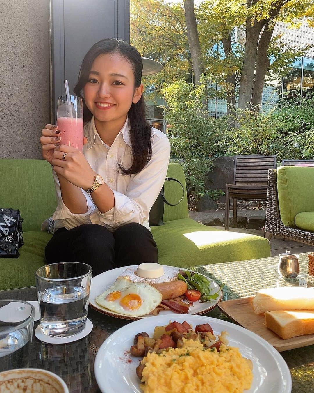 MINAMIのグルメインスタ