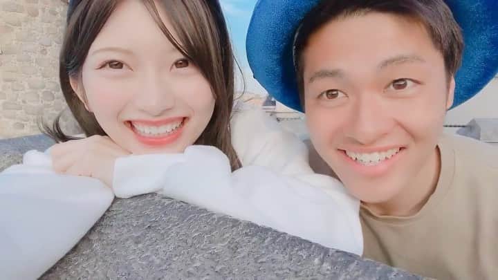 華金カップルのインスタグラム
