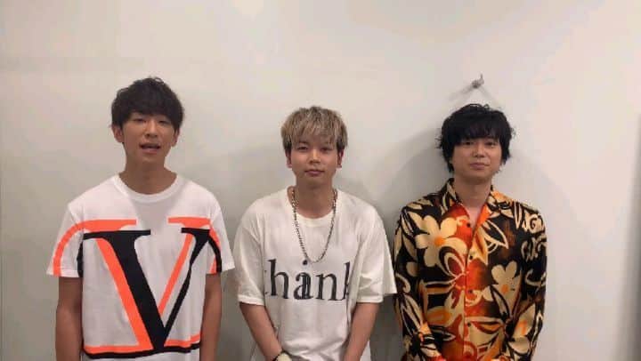 日本テレビ「The Music Day」のインスタグラム：「🎵#ベストアーティスト2020🎵 さきほど登場した #NEWS のみなさんからコメントが届きました😊動画は2つに分かれてます‼️ (´-｣-`) 💜 ﾘ｀▽´ﾉﾘ💛 (∵) 💚 #日テレ」