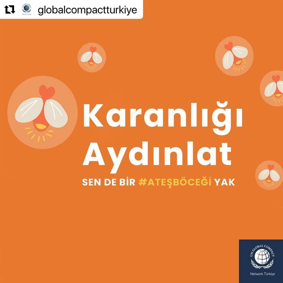 ガラタサライSKさんのインスタグラム写真 - (ガラタサライSKInstagram)「#Repost @globalcompactturkiye ・・・ BM Kadın Biriminin 16 Günlük Aktivizm Kampanyası ile karanlığı birlikte aydınlatıyoruz.  Siber şiddete maruz bırakılan kadın ve kız çocuklarının dijital dünyanın dışına itilmemesi, karanlıkta ve yalnız kalmamaları için biz de bir ateş böceği yakıyoruz!  @UNWomenTurkey #UNGlobalCompact #globalcompactturkiye #ŞiddetleMücadele #AteşBöceği」11月25日 20時42分 - galatasaray