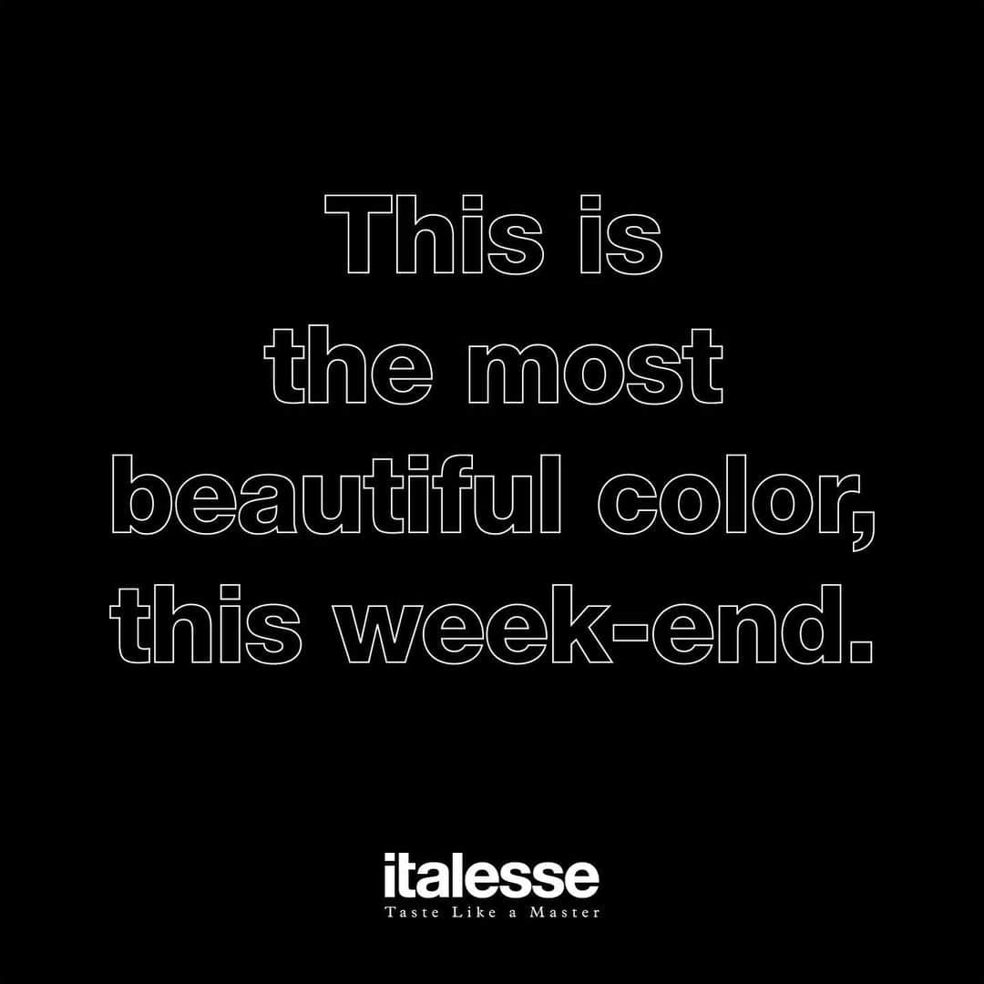 イタレッセさんのインスタグラム写真 - (イタレッセInstagram)「Some moments are special, as our professional products!  Itallesse is happy to announce not just a Black Friday but a whole Black weekend!  Take your chance on shop.italesse.com  #italesse #glassware #professional #stemglass #takeyourchance #chance #wine #spirits #food #inspiration #black #blackfriday #blackweekend #opportunity #tasting #emotions #weekend #chef #foodlover #winelover #sommelier #sommelierlife #lifestyle #instawine #cheers」11月25日 22時37分 - italesse