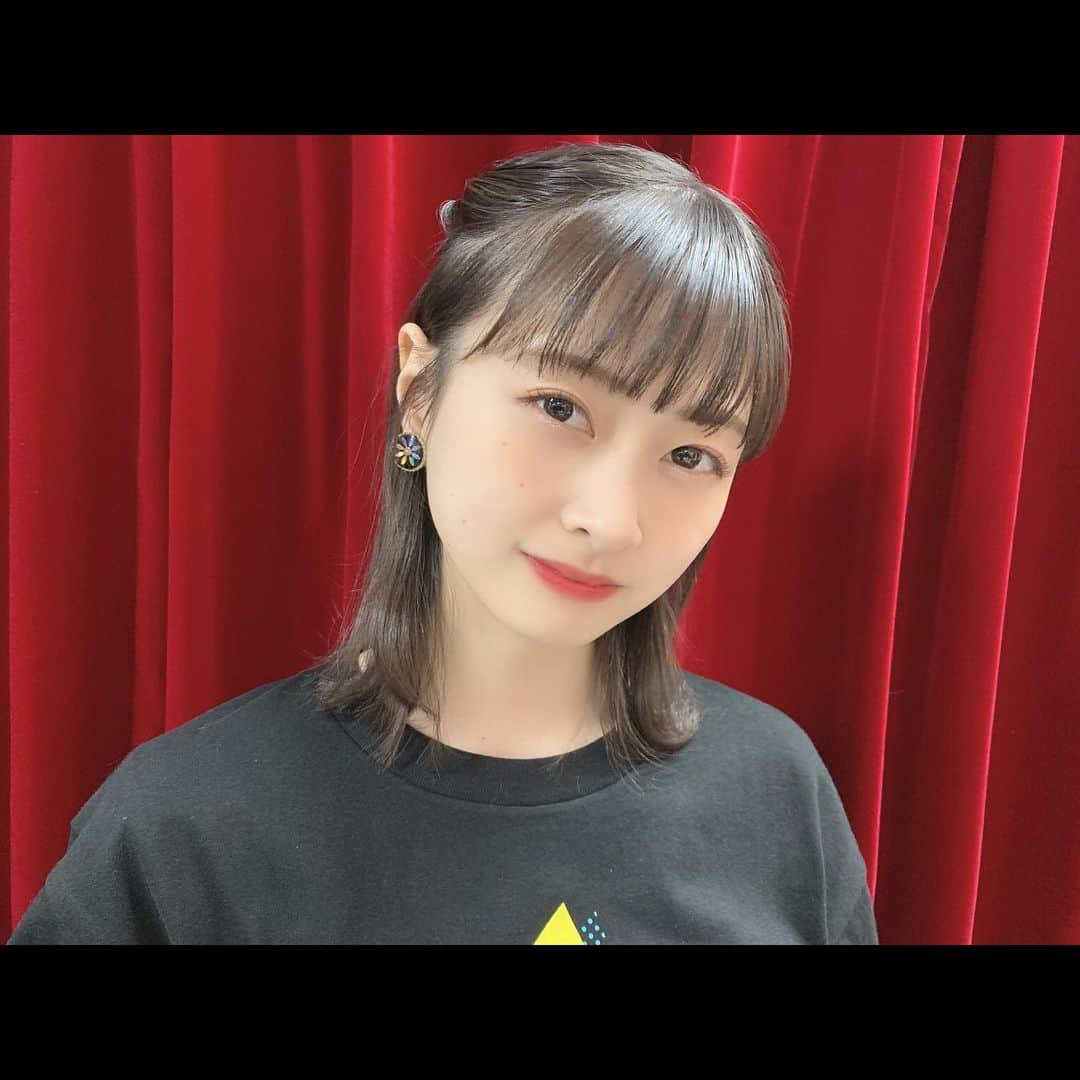 松岡はなさんのインスタグラム写真 - (松岡はなInstagram)「🌛🌛🌛 #HKT9周年 #前夜祭」11月25日 22時38分 - hana_matsuoka_