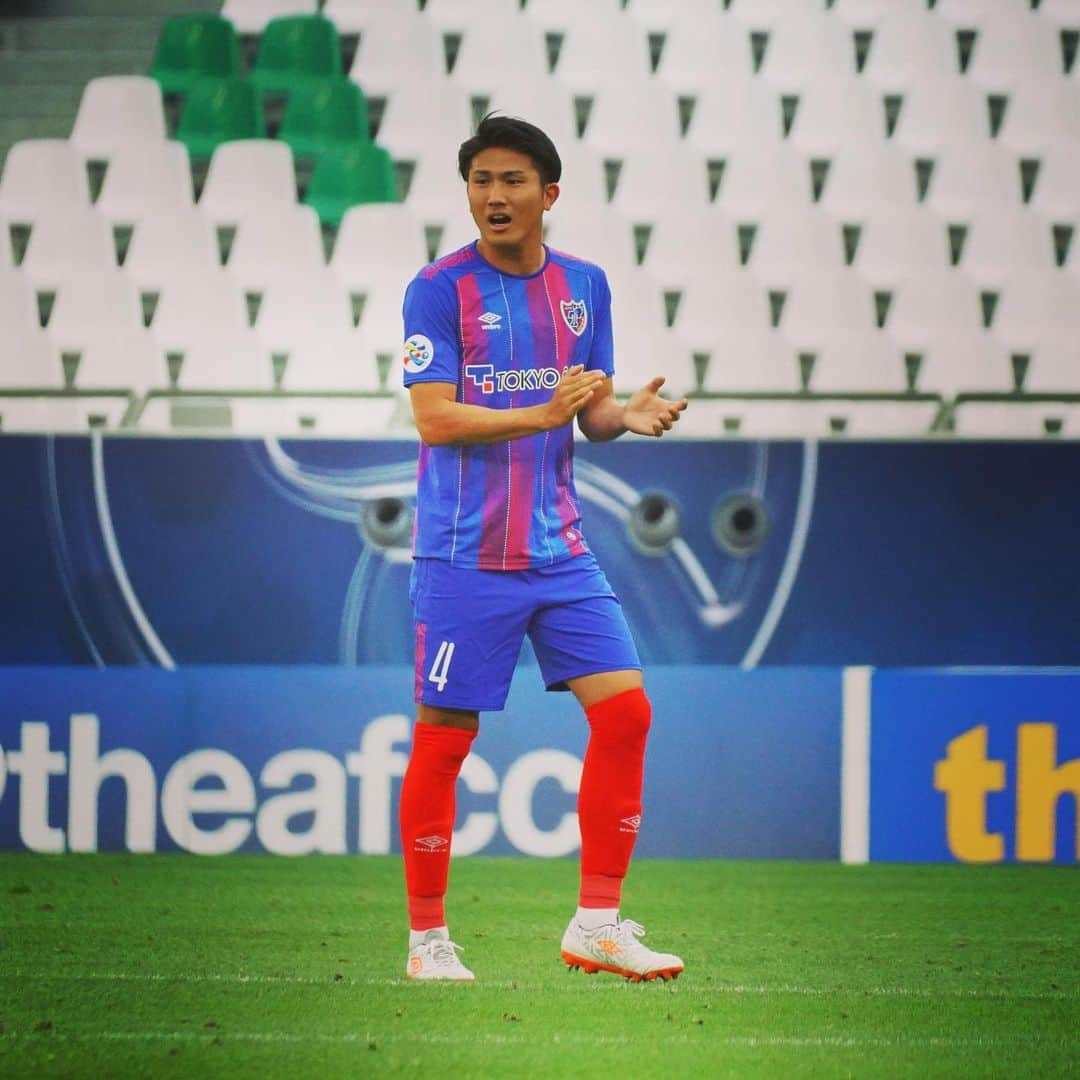 FC東京オフィシャルグッズさんのインスタグラム写真 - (FC東京オフィシャルグッズInstagram)「🔵🇯🇵🗼🔴 #ACL2020  vs #上海緑地申花足球倶楽部  再戦で必ず借りを返す。 @fctokyoofficial  #acl #絶対突破 #STAYWITHTOKYO  #FC東京 #fctokyo #tokyo」11月25日 22時41分 - fctokyoofficial