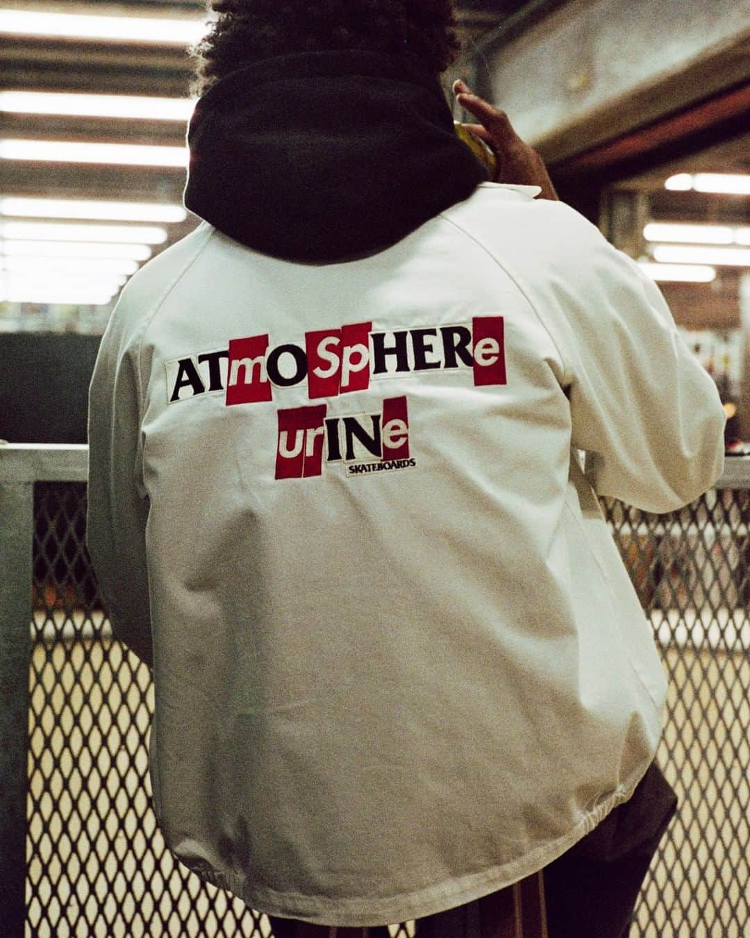 シュプリームさんのインスタグラム写真 - (シュプリームInstagram)「Supreme®/ANTIHERO®. 11/27/2020  Supreme has worked with ANTIHERO® on a collection for Fall 2020. The collection consists of a Twill Jacket, Hooded Sweatshirt, two T-Shirts, Beanie and Skateboard.  Available Friday, November 27th.  Available in Japan November 28th.」11月25日 23時00分 - supremenewyork