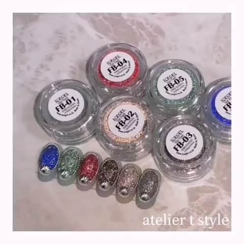 Icegel Nailのインスタグラム