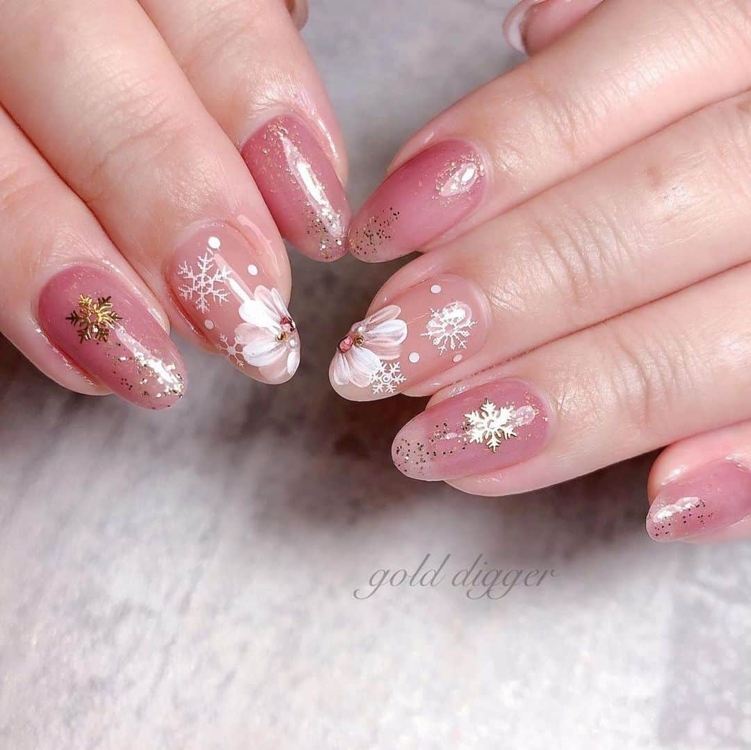 Icegel Nailのインスタグラム