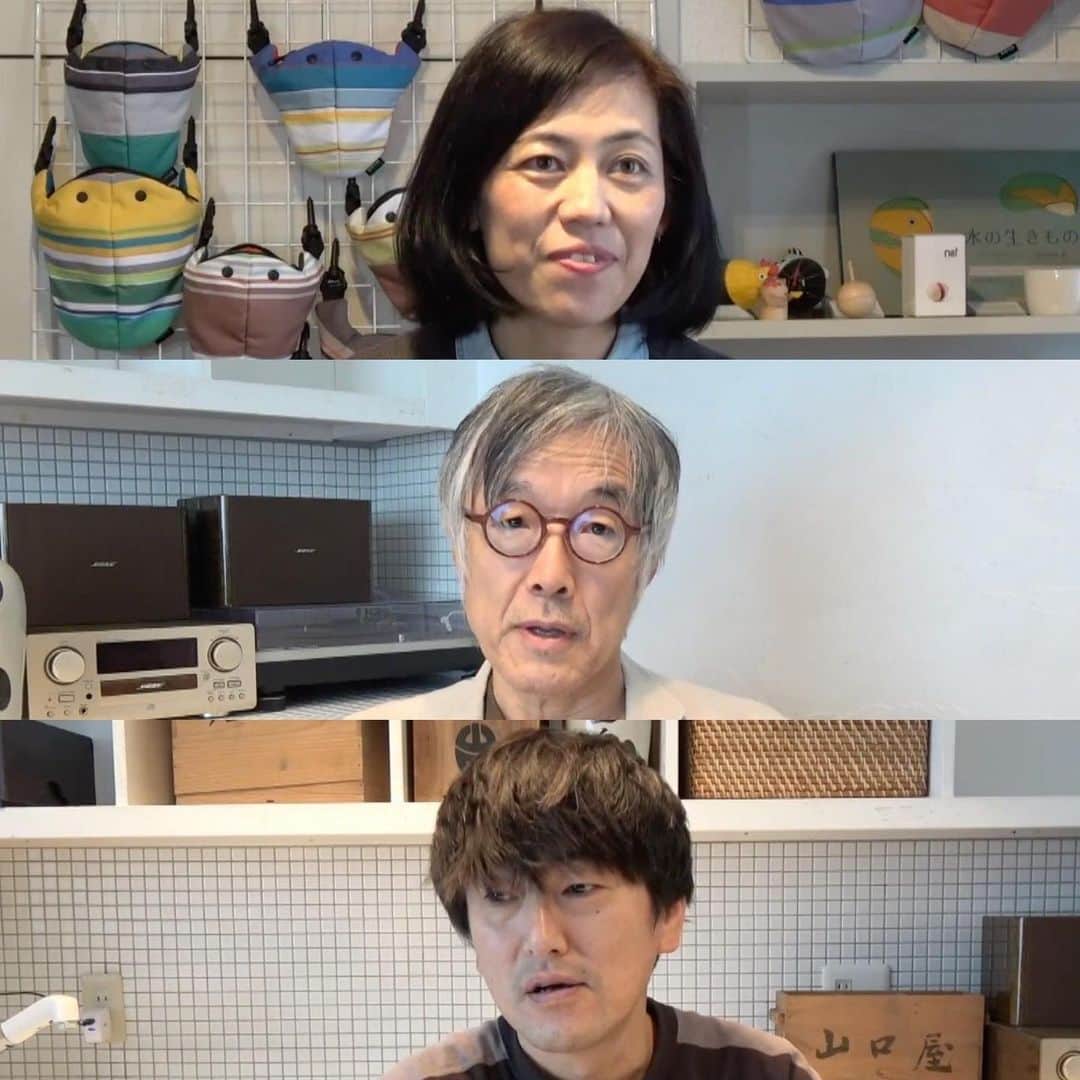 井上幸太郎のインスタグラム：「瀬藤康嗣氏Facebook  #隣人に聞いてみたい23の質問　高橋源一郎さん（作家）、瀬戸なおよさん（デザイナー）、井上幸太郎さん（俳優）、初登場の３人への質問は『やりたいのに先延ばしにしてしまっていることはありますか』です。取材をしていると同じ質問カードが連続して出ることがあります。10月中旬のこの日は、順番に取材した３人が、連続して同じカードを引きました。皆さんの答えがそれぞれどのようなものだったか、是非ご覧ください。  高橋源一郎（作家）やりたいのに先延ばしにしてしまっていることはありますか https://youtu.be/c2km9iluD7g  瀬戸なおよ（デザイナー）やりたいのに先延ばしにしてしまっていることはありますか https://youtu.be/uEvF523FMpQ  井上幸太郎（俳優）やりたいのに先延ばしにしてしまっていることはありますか https://youtu.be/fUbL4l73uGc  公式サイト：https://23questions.jp Instagram：https://www.instagram.com/23questions.kamakura/」