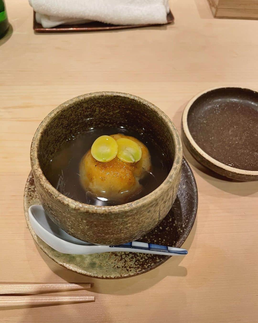 今井美桜さんのインスタグラム写真 - (今井美桜Instagram)「＊ 料理はもちろん、 気遣いや雰囲気までとても素敵だった◎」11月25日 23時20分 - mio_ima49