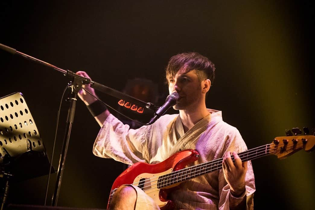 MONOEYESさんのインスタグラム写真 - (MONOEYESInstagram)「2020.11.25 MONOEYES Semi Acoustic Live Tour 2020 Zepp Fukuoka Day2 Photo by Maki Ishii monoeyes」11月25日 23時53分 - monoeyes_official