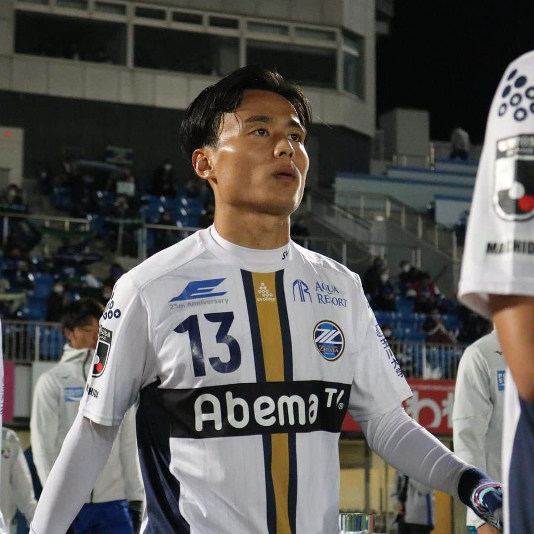 FC町田ゼルビアさんのインスタグラム写真 - (FC町田ゼルビアInstagram)「フォトギャラリー📸⚽️ ﻿ ● 町田 0 - 3 徳島 ﻿ #ノリエガエリック #髙江麗央 #岡田優希 #酒井隆介 #佐野海舟 #ジョンチュングン #平戸太貴 #水本裕貴 #奥山政幸 #福井光輝  #FC町田ゼルビア #zelvia #Jリーグ #サッカー #スポーツ #soccer #football #JLeague #町田﻿ #鳴門･大塚スポーツパークポカリスエットスタジアム」11月26日 0時27分 - fcmachidazelvia