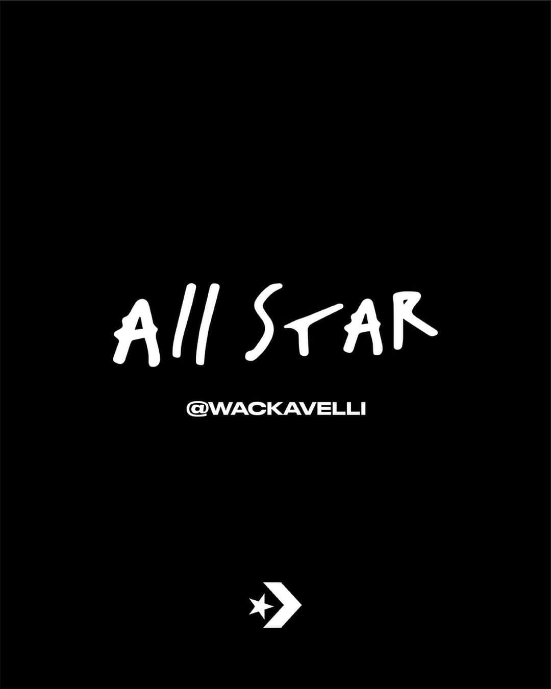 converseさんのインスタグラム写真 - (converseInstagram)「We picked 15 All Stars to create 15 all-new interpretations of the All Star manifesto. Each is a fresh take on how they create progress and creativity for their community.⁣ ⁣ Today, meet Jeremiah Fuentes—a.k.a. @wackavelli. He’s a NYC-based designer, director, musician and all-around creative person. From hand painted shoes, to hand made beats, Jeremiah brings his vision to life across all kinds of mediums.⁣ ⁣ Visit our stories to meet Jeremiah and see how he articulates his All Star ambition.⁣ #ConverseAllStars」11月26日 0時31分 - converse