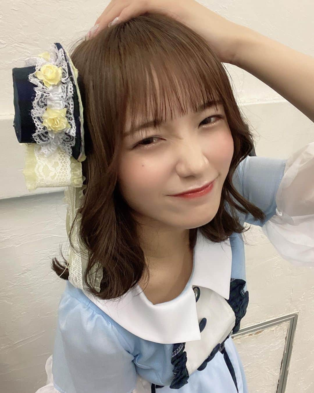 橋本せいなさんのインスタグラム写真 - (橋本せいなInstagram)「髪きりました〜〜どうも🐶 #elsy #idol #アイドル #橋本せいな #ミディアムヘア #過去pic #メイク #写真 #美容 #picture #selfie #makeup #hair #hairstyle #girl #makeup #fff #l4l #f4f #instagram #instagood #likeforlikesback #likeforlikes #tokyo #japan #beauty #cute」11月26日 0時47分 - elsy_seina