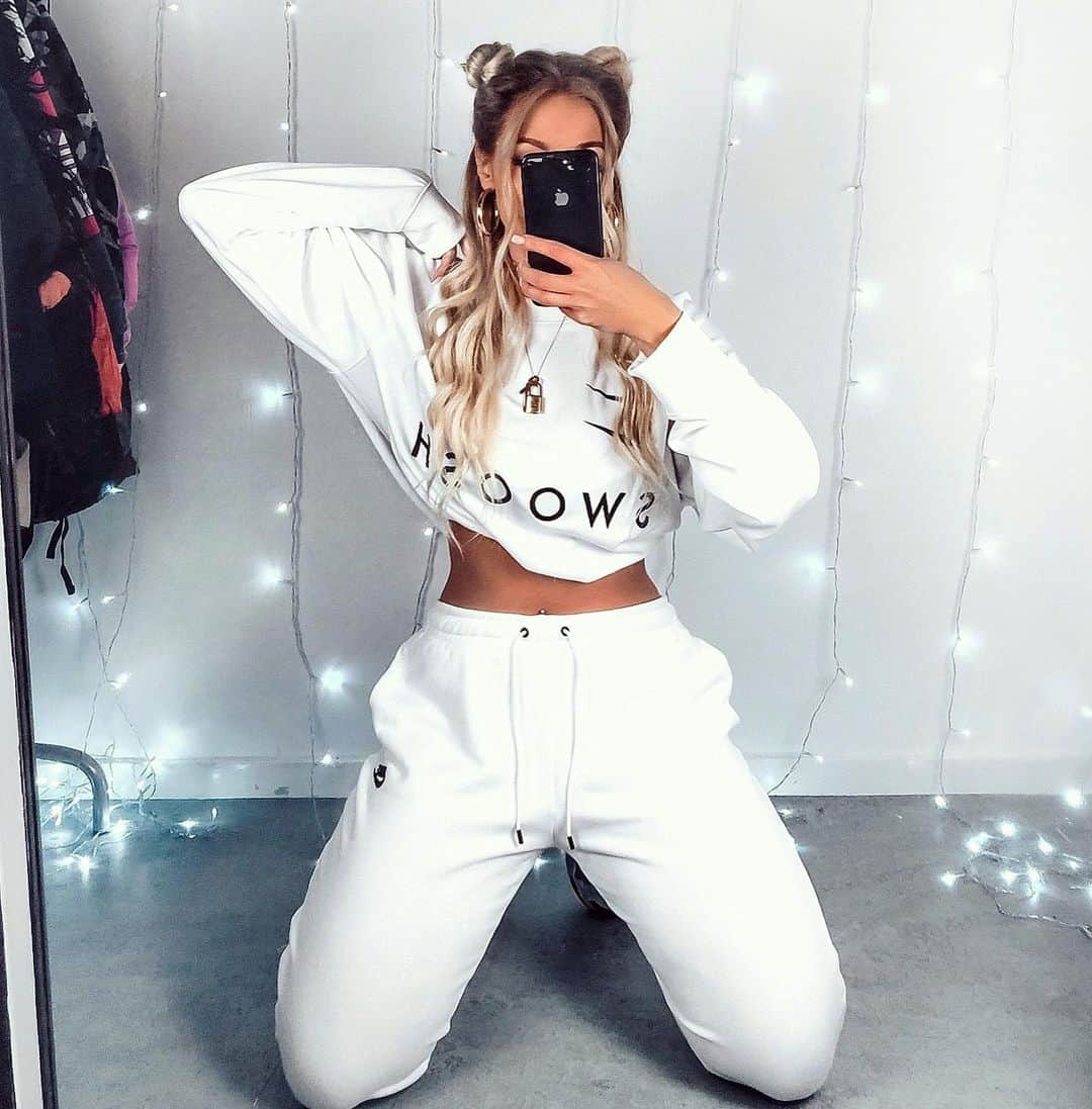 Keelaのインスタグラム：「Swoosh 💨」