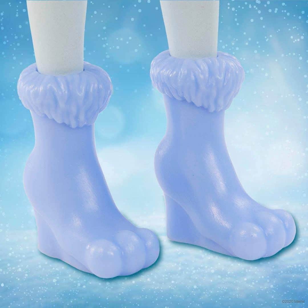 Mattelさんのインスタグラム写真 - (MattelInstagram)「Snow day! ❄️🧣 With #Enchantimals, turn any playtime into a winter wonderland – no matter where you are.」11月26日 1時00分 - mattel