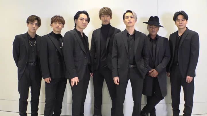 日本テレビ「The Music Day」のインスタグラム：「🎵#ベストアーティスト2020🎵 三代目 J SOUL BROTHERS from EXILE TRIBEのみなさんからコメントをいただきました💕 #日テレ #三代目JSOULBROTHERS」