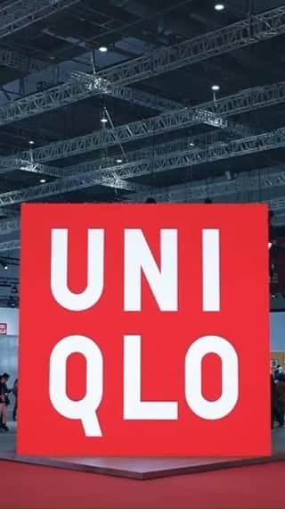 UNIQLO UKのインスタグラム：「Museum of Tomorrow  UNIQLO successfully debuted at CIIE2020 with The Art and Science of LifeWear exhibition named "Museum of Tomorrow". It was the first LifeWear global brand exhibition in China following similar events in New York, Paris and London in previous years.  This limited museum attracted more than 200,000 visitors, exhibiting the innovation and technologies behind iconic UNIQLO products, the craftsmanship that goes into creating high-quality clothing, and UNIQLO's sustainability initiatives.  #LifeWearDay #LifeWear #UNIQLO #CIIE #CIIE2020」