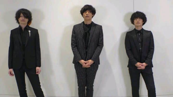 日本テレビ「The Music Day」のインスタグラム：「🎵#ベストアーティスト2020🎵 [Alexandros]のみなさんからコメントをいただきました🎤 #日テレ #Alexandros」