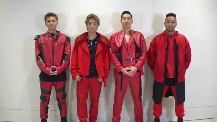 日本テレビ「The Music Day」のインスタグラム：「🎵#ベストアーティスト2020🎵 #EXILE のみなさんからコメントをいただきました💫 #日テレ」