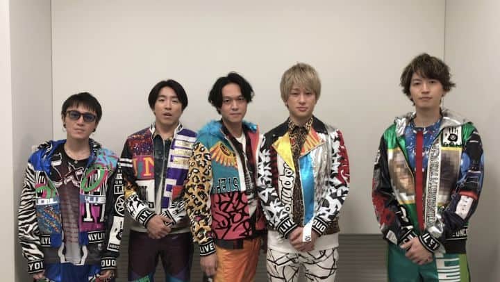 日本テレビ「The Music Day」のインスタグラム：「🎵#ベストアーティスト2020🎵 関ジャニ∞のみなさんからコメントをいただきました😄 #日テレ #関ジャニ」