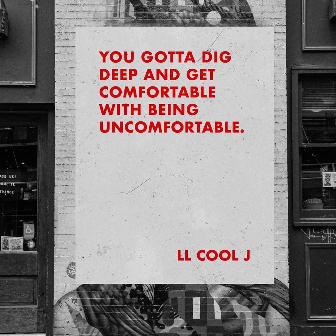 LL・クール・Jのインスタグラム：「Everything comes to him who hustles while he waits. -Thomas Edison」