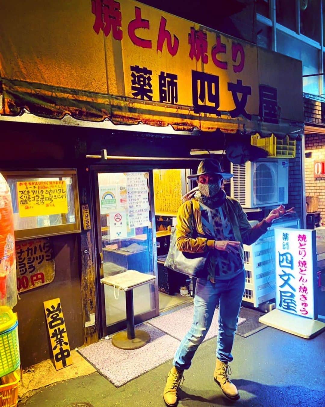 美川憲二のインスタグラム