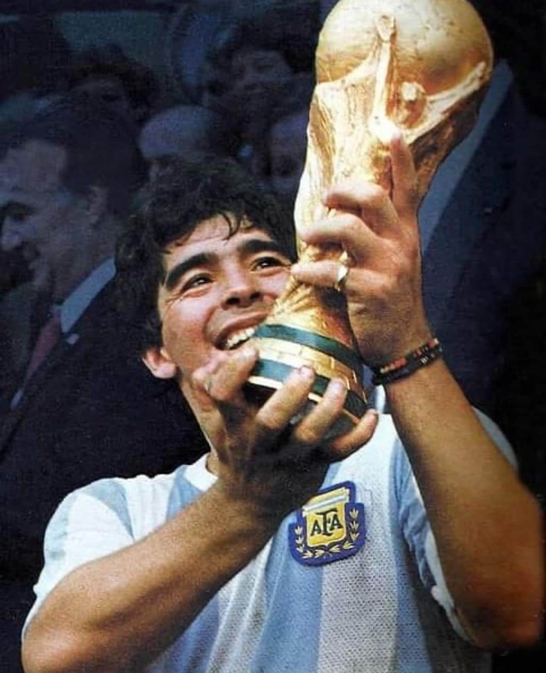 WATCHMANIAさんのインスタグラム写真 - (WATCHMANIAInstagram)「RIP Maradona 🙏🏻 (1960-2020)」11月26日 1時41分 - watchmania