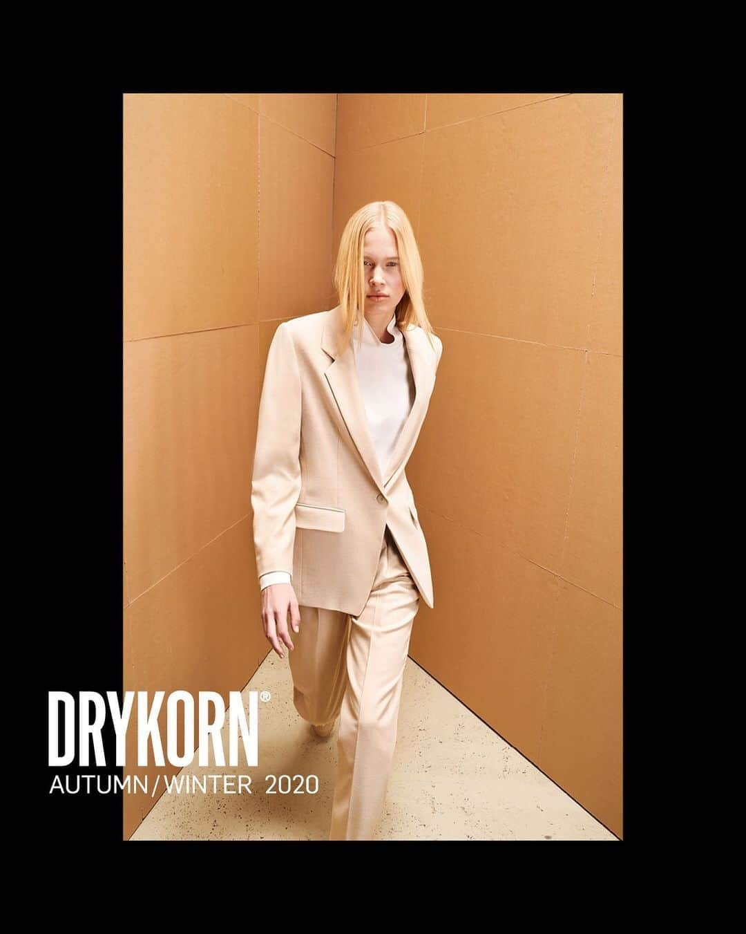 ドライコーンさんのインスタグラム写真 - (ドライコーンInstagram)「LOOKBOOK AUTUMN WINTER 2020⁠⠀ ⁠⠀ #drykorn #drykornforbeautifulpeople #autumnwinter2020 #lookbook #fashion_de #lookoftheweek #germanblog #ootdgermany #fashiongermany」11月26日 1時52分 - drykorn_forbeautifulpeople