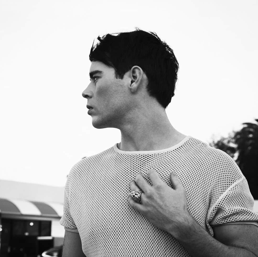 レオン・エルスのインスタグラム：「Did someone say In N Out burger?🤪🍔 @innout」