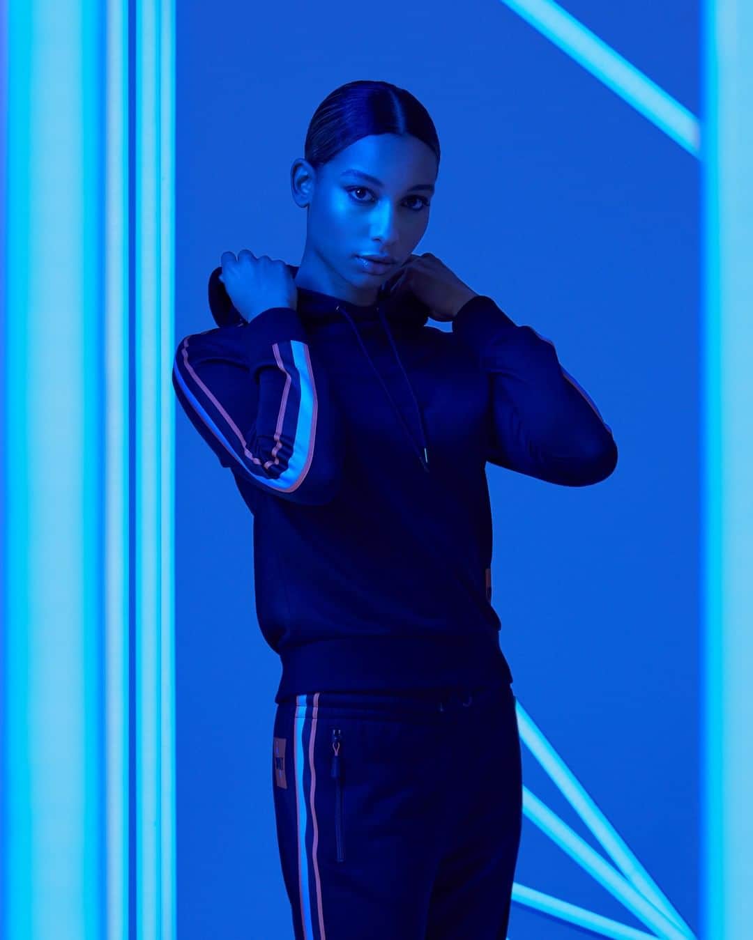 のインスタグラム：「Ready to hit the ground running. Discover more Bikkembergs’ casual yet cool looks for FW2020 on bikkembergs.com. #dirkbikkembergs #bikkembergs #FW20」