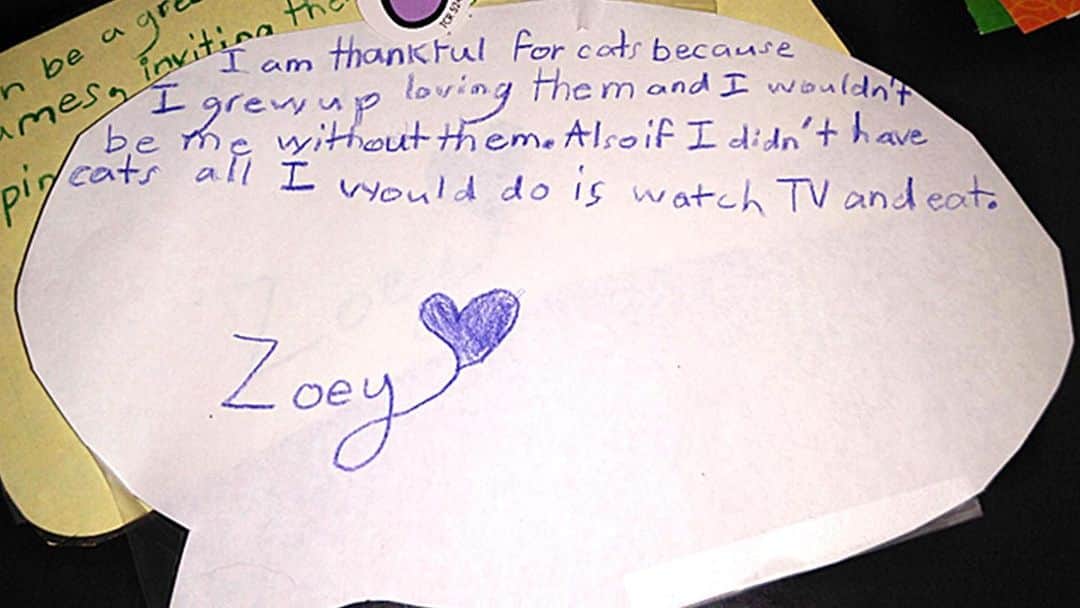 エレン・デジェネレスさんのインスタグラム写真 - (エレン・デジェネレスInstagram)「Zoey is me. #kidink」11月26日 2時30分 - ellendegeneres