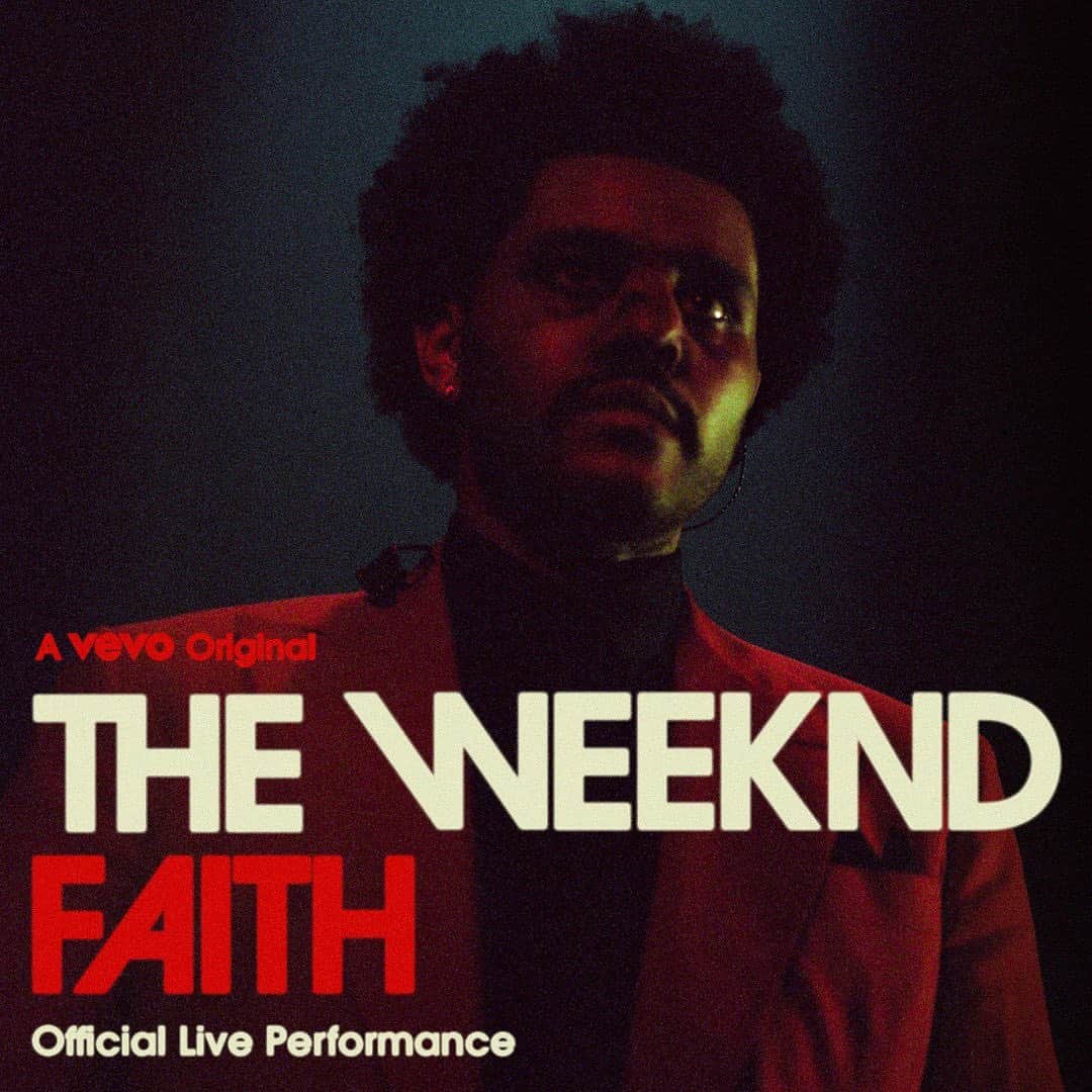 Vevoさんのインスタグラム写真 - (VevoInstagram)「Intimate and personal. The room bleeds for @TheWeeknd as he loses his “Faith” in his final Official Live Performance.🩸 ⠀⠀⠀⠀⠀⠀⠀⠀⠀ ▶️[Link in bio] #TheWeeknd #Faith #AfterHours」11月26日 2時29分 - vevo