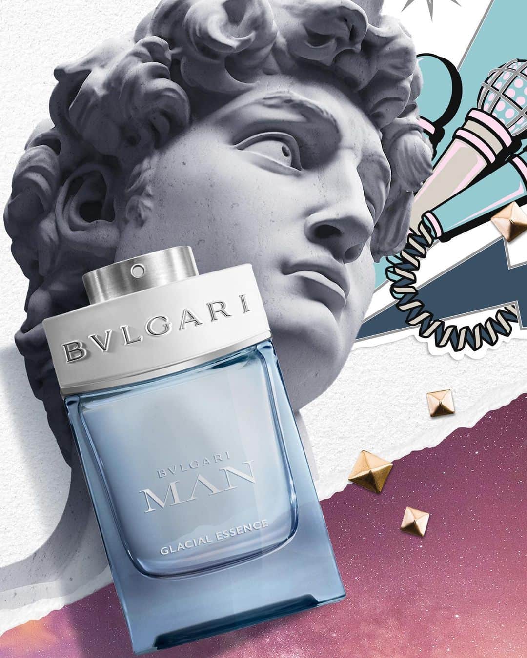 LVMHさんのインスタグラム写真 - (LVMHInstagram)「LVMH Maisons go through every season with exceptional savoir-faire and creativity.  Inspired by the glamour and flamboyant flair of Rome @bulgariparfums is bringing a sparkle of rock to our daily routine.  #BvlgariParfums #BvlgariGoldea #LVMH」11月26日 3時15分 - lvmh