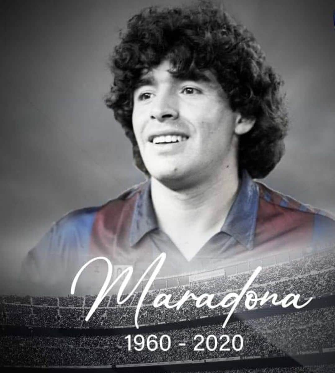 ヤーラさんのインスタグラム写真 - (ヤーラInstagram)「REST IN PEACE LEGEND💔😞 #maradona #football #soccer #rip #legend #Yara  رحِمَ الله الأسطورة #مارادونا 🙏🏻سوف تبقى صورته خالده في أذهان الجميع💔 #يارا #مارادونا」11月26日 3時08分 - yara