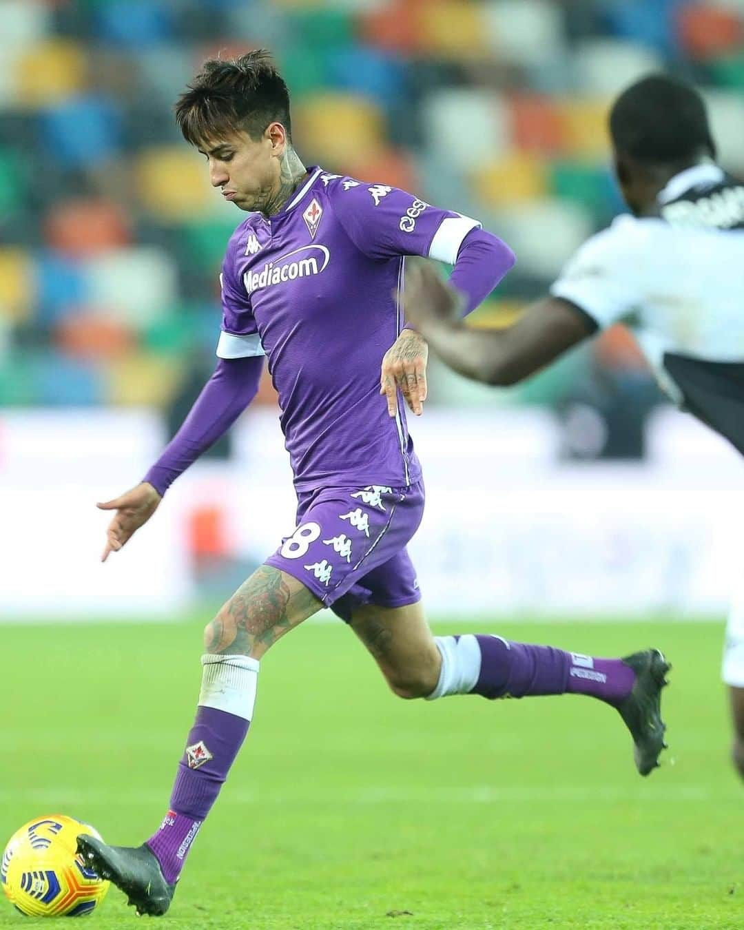 ACFフィオレンティーナさんのインスタグラム写真 - (ACFフィオレンティーナInstagram)「Si va ai supplementari 🔛 Extra time at the Dacia Arena ⚔️  #ForzaViola 💜 #UdineseFiorentina #CoppaItalia #Igor #Prandelli #Pulgar #BorjaValero #ACFFiorentina」11月26日 3時20分 - acffiorentina