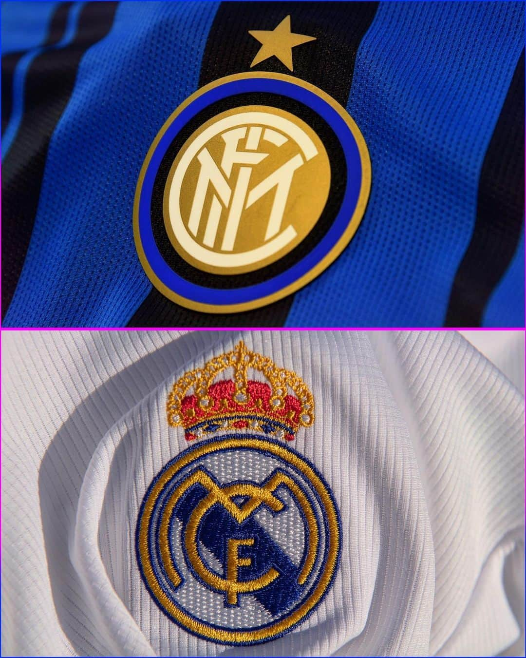 UEFAチャンピオンズリーグさんのインスタグラム写真 - (UEFAチャンピオンズリーグInstagram)「Inter or Madrid? 🤷‍♂️   #UCL」11月26日 3時39分 - championsleague