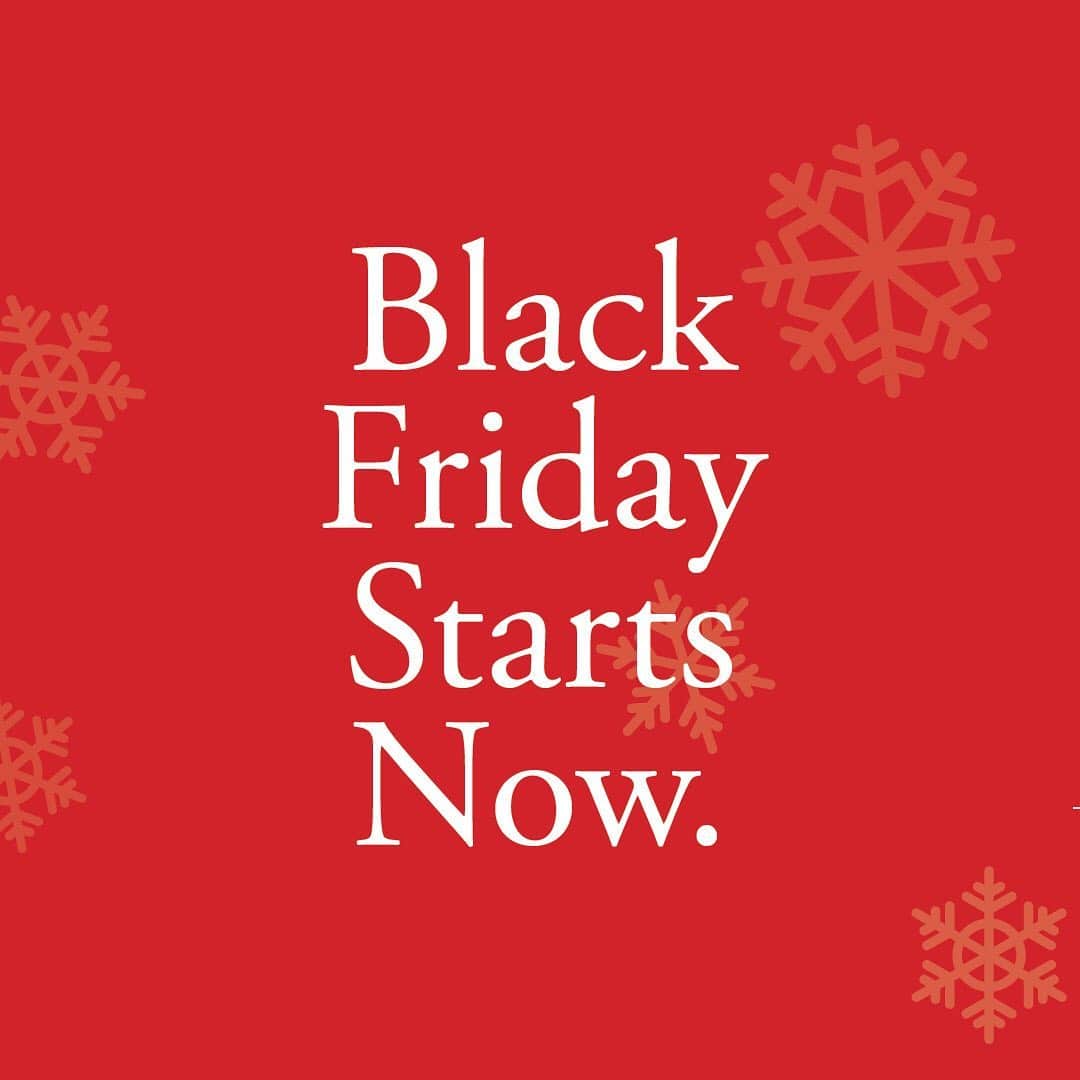 チャンルーのインスタグラム：「Our biggest sale of the year is here! Shop 30% off our Black Friday Edit plus take an extra 30% off Sale styles with code FRIDAY30. Link in bio to shop! 🛍️Sale ends 11/30.」