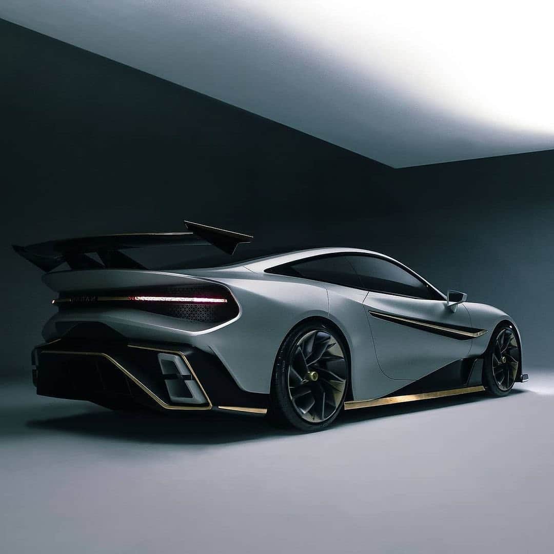 HYPEBEASTさんのインスタグラム写真 - (HYPEBEASTInstagram)「@hypebeastcarclub: @naranautomotive’s 1,048 HP four-seater hypercar is so bespoke, you name it yourself. The car’s design has been lead by Jowyn Wong, founder of Wyn Design, while the color and materials design is being tailored by Kate Montgomery, formerly Aston Martin Lagonda’s designer. Combined, the duo has delivered a stunning hypercar similar to a GT3 racer with its elongated front, sloping rear, and colossal wing. Power comes from a bespoke five-liter twin-turbo V8 engine, which will launch the all-wheel-drive, front-mid engined hyper-coupé from 0-60 MPH in under 2.3 seconds. Stay tuned for more info. Photo: Naran Automotive」11月26日 5時05分 - hypebeast
