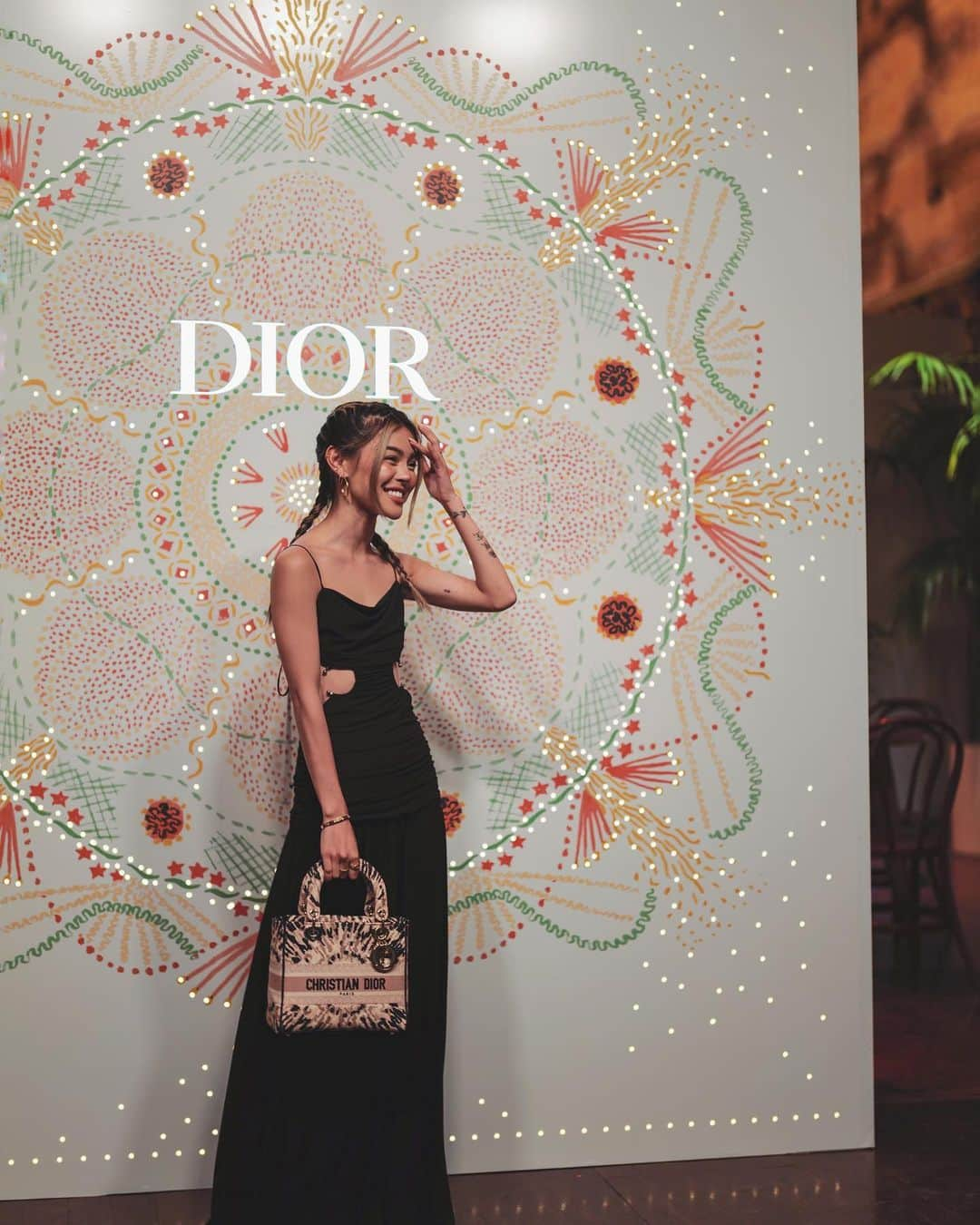 リリーマイマックさんのインスタグラム写真 - (リリーマイマックInstagram)「Last night’s event for @dior Cruise collection」11月26日 5時29分 - lilymaymac