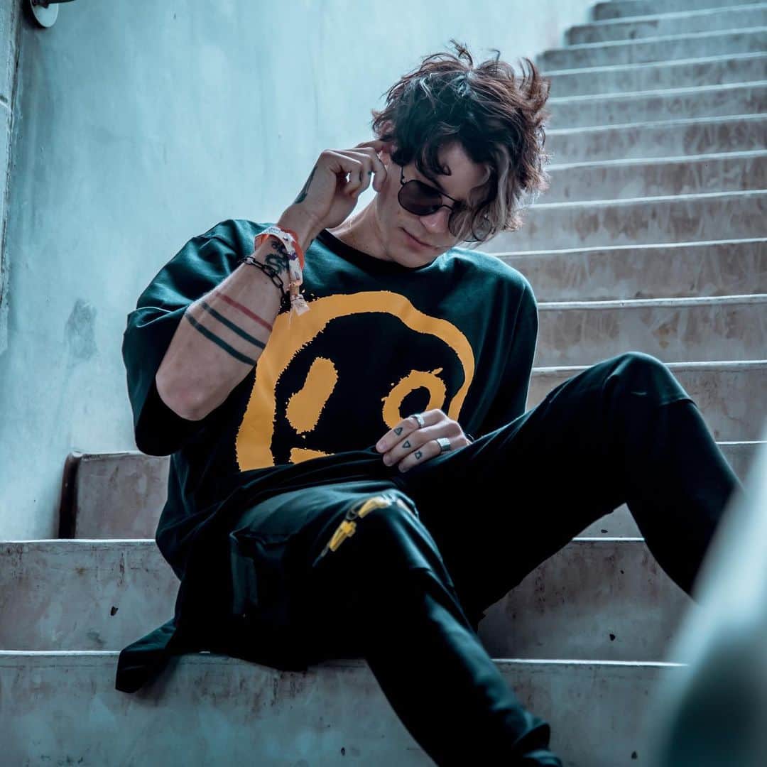サウンドクラウドのインスタグラム：「The music + spirit of i_o will be greatly missed.  Rest In Peace, Garrett 🙏」