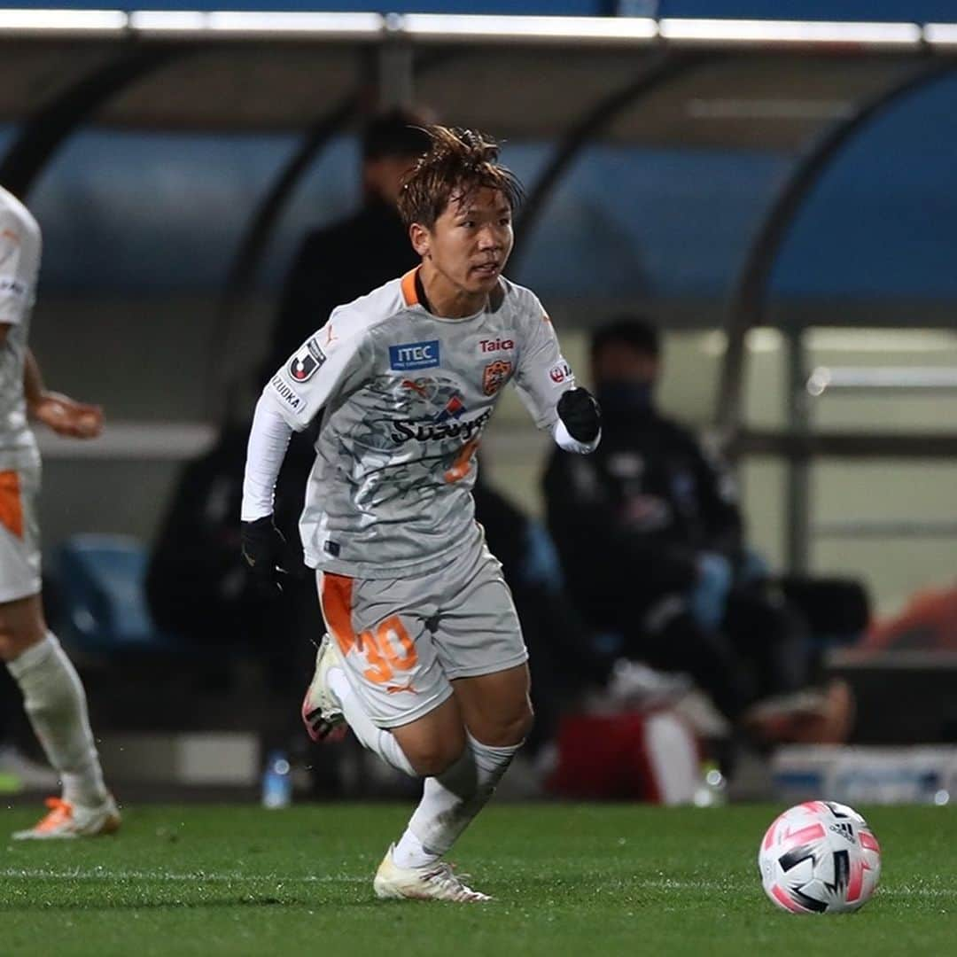 金子翔太さんのインスタグラム写真 - (金子翔太Instagram)「Thank you for your support. #Greatvictory #jleague  #spulse」11月26日 15時54分 - kanekoshota30