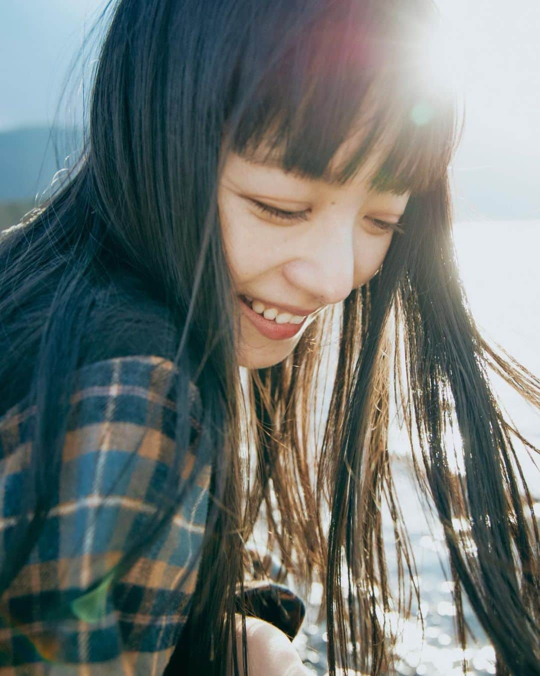 武居詩織さんのインスタグラム写真 - (武居詩織Instagram)「光の優しい季節🍂」11月26日 15時49分 - shioritakesue