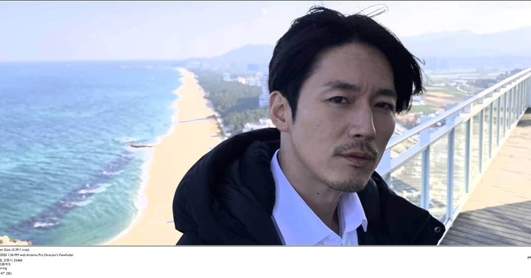 チャン・ヒョクのインスタグラム：「🏖🏖」
